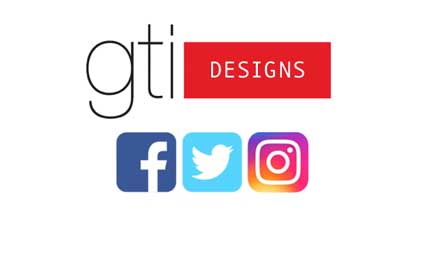 GTI Designs Social Media Relaunch